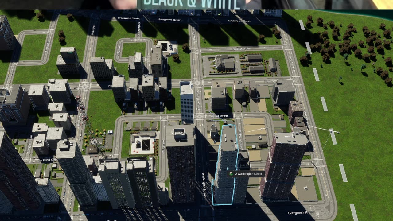 PLAYING CITIES: SKYLINES II!! #PCGAMING