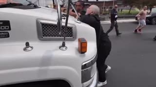 Dem Protester - LET MY PEOPLE GOOOOOO!