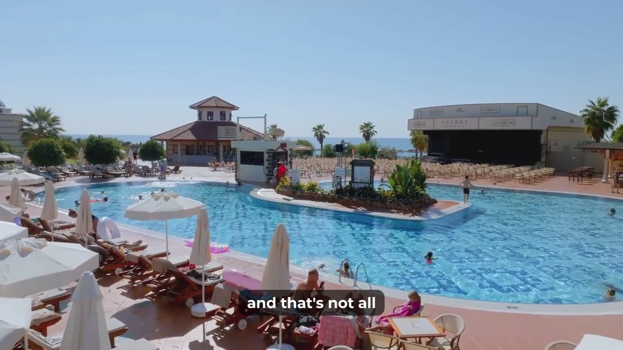 OASIS IDAMAR RESORT