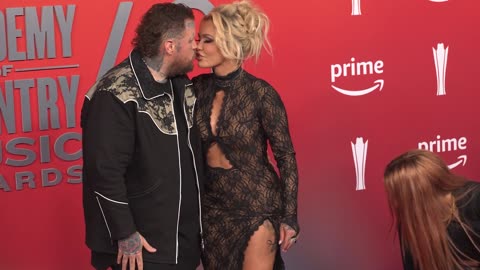 Jelly Roll says Australian Louis Vuitton store treated him like a 'criminal'