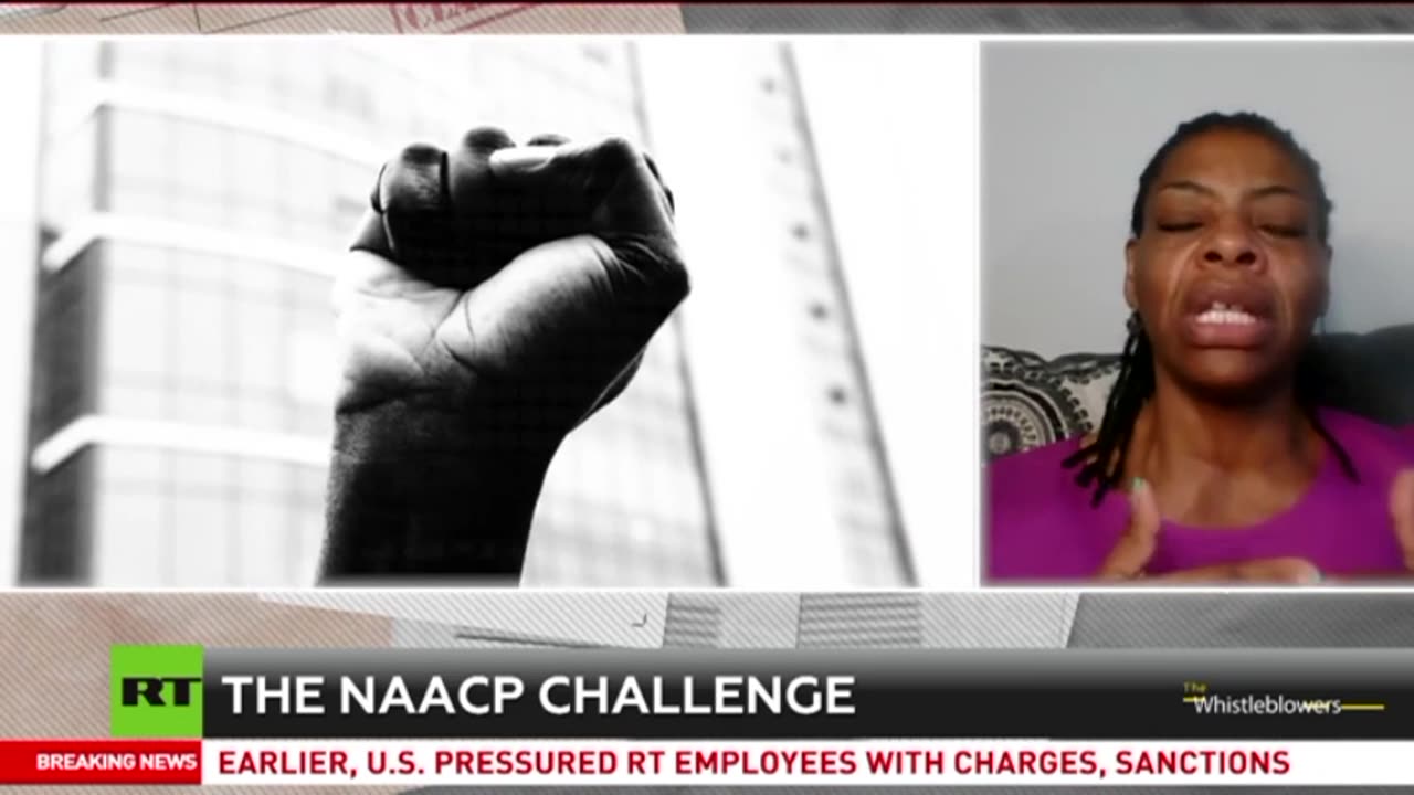 NAACP challenge: John Kiriakou of The Whistleblowers