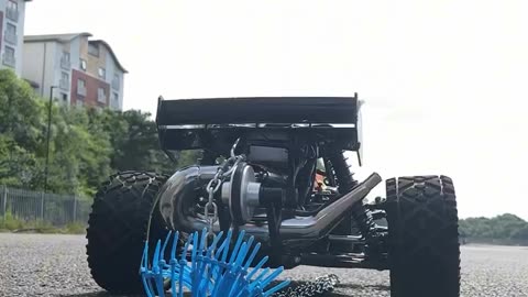 Follow for more amazing and satisfying RC videos.....