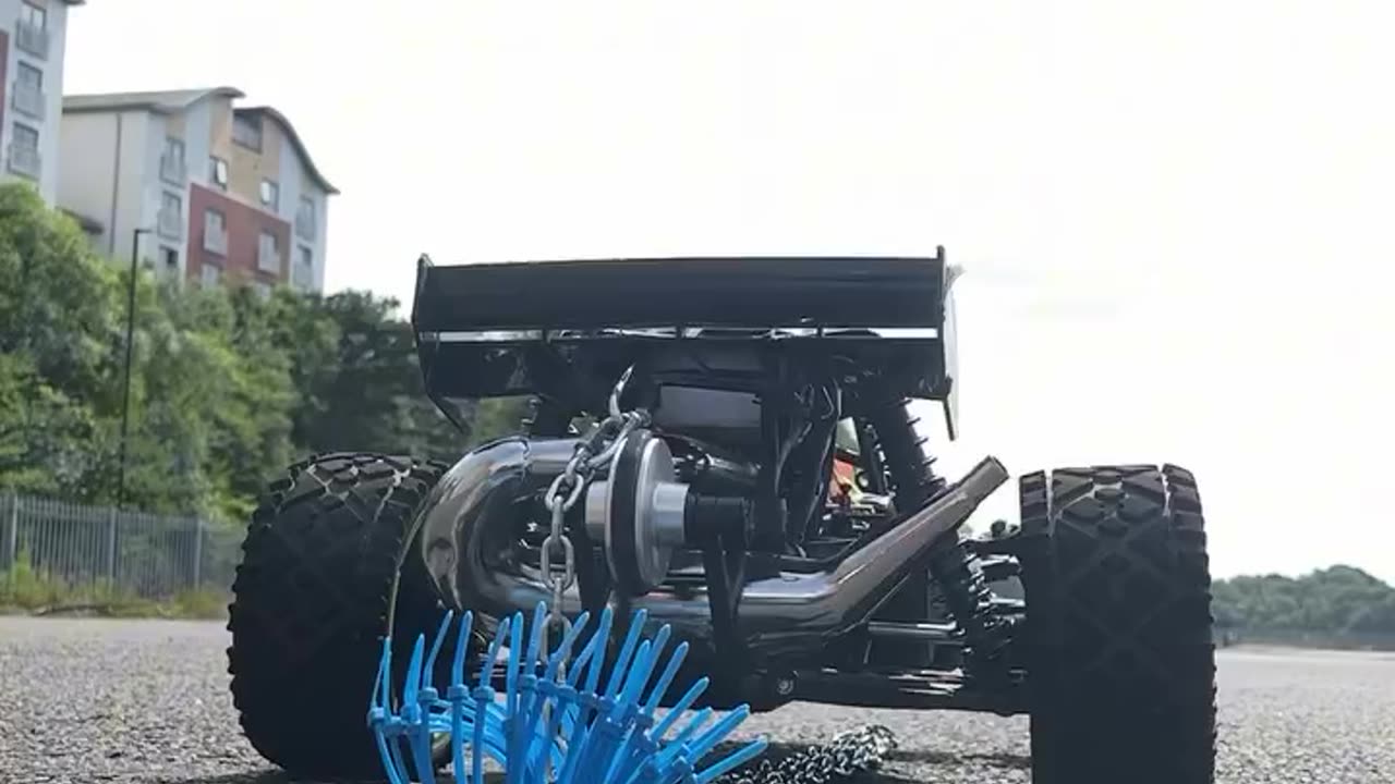 Follow for more amazing and satisfying RC videos.....