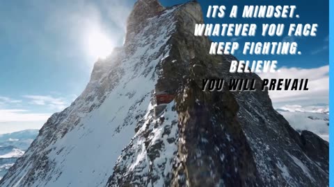 PREVAIL INSPIRATION