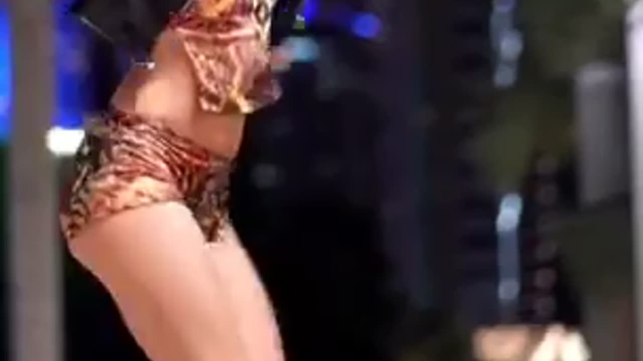 New twerking challenge