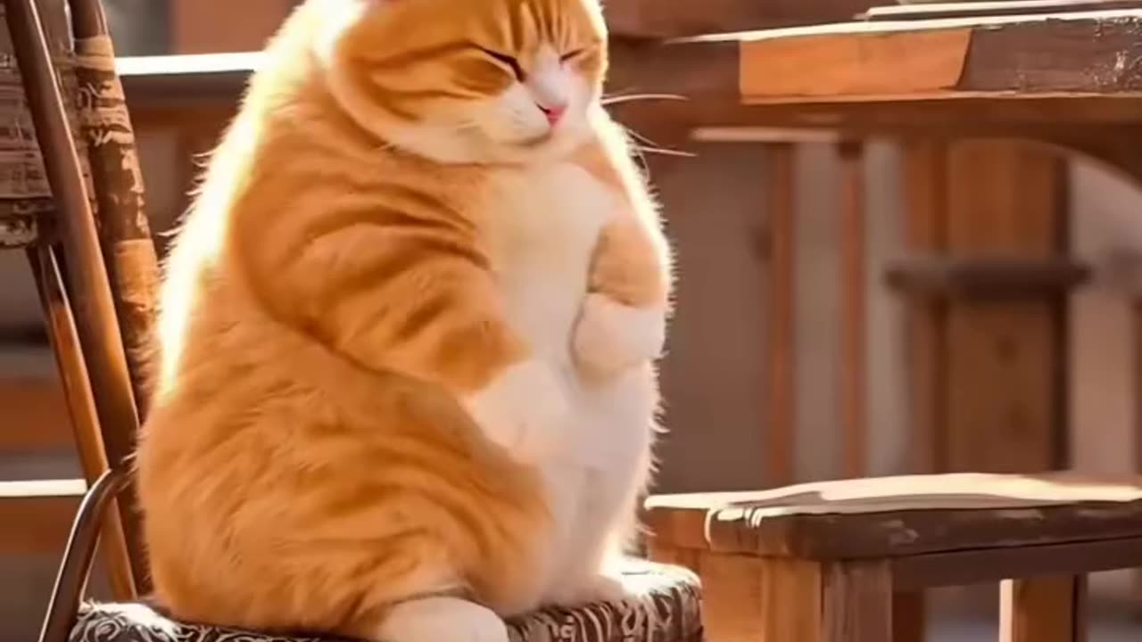 Amazing Cat 56