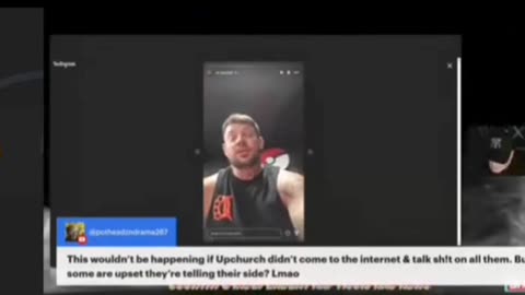 Ryan Upchurch & Deardorf: What happened? Pt1