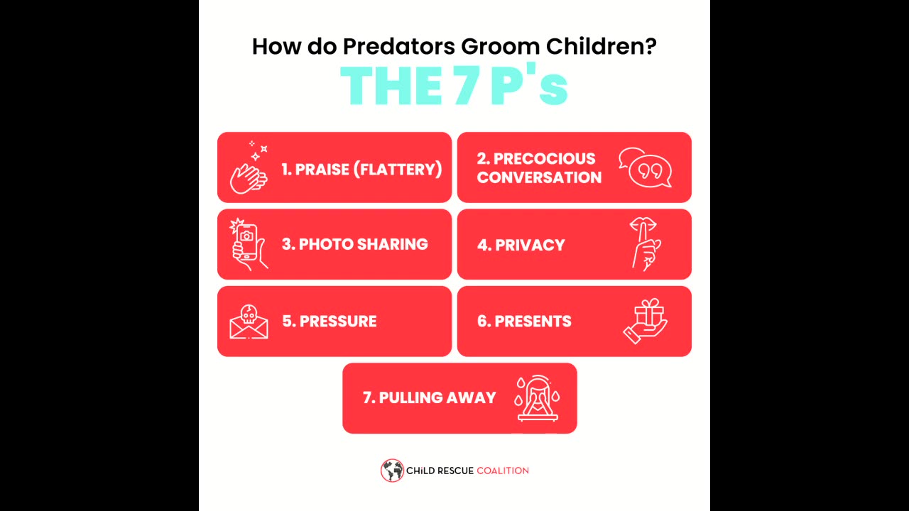 Obstructing a grooming gang is NOT a waste of time