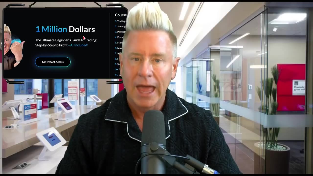 HEY JUST LOST CONTROL....DEPRESSION CONFIRMED