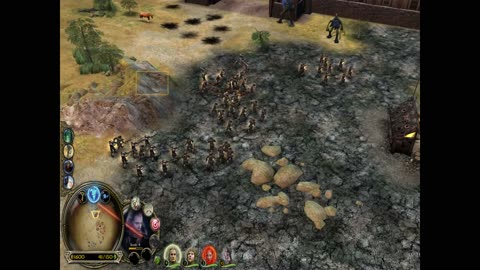 The Lord of the Rings; The Battle for Middle-earth #3 (2vs2)