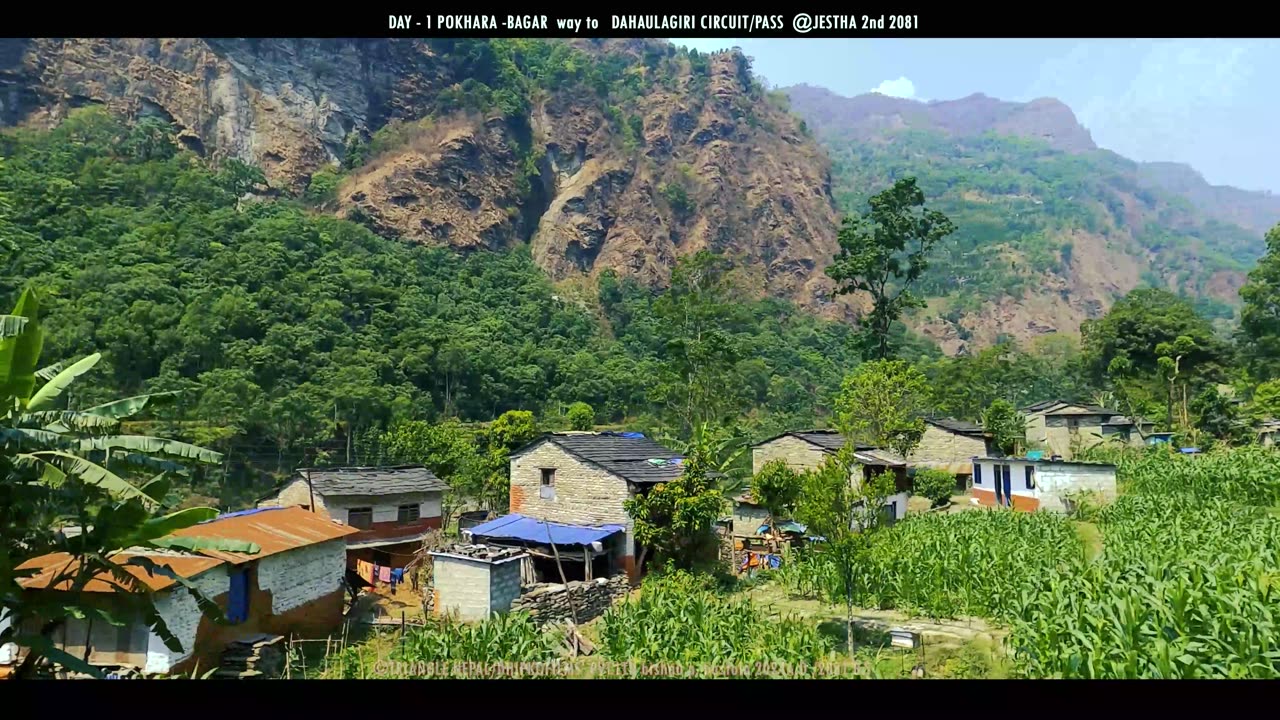 Mt. DHAULAGIRI CIRCUIT_PART_1