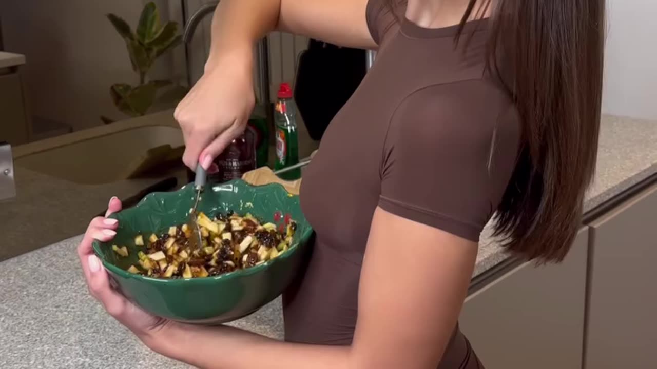 Mince Pie ASMR .....