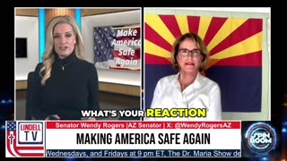Sen. Wendy Rogers: Families Desperate for Trump Immigration Enforcement