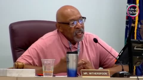 BREAKING: Mel Witherspoon, the Democrat City Council President for Erie City, PA,