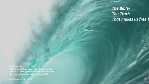 Bible time its on