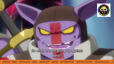 Dragon Ball Daima MARATHON TUNE INN 100