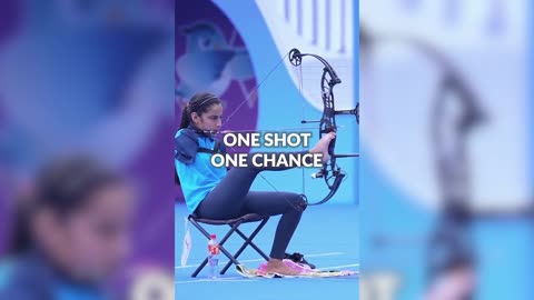 🎯 Stay Focused Like an Archer – One Goal, One Shot |