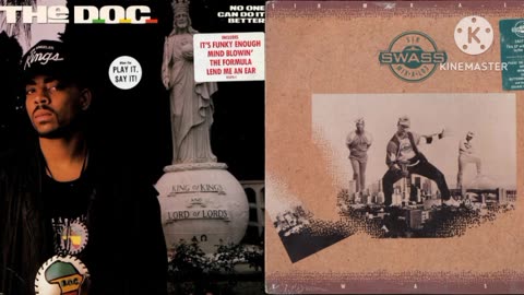 Dj Alyssa Monsanto - Let The Bass Go/Posse On Broadway/Feel The Bass Again(DOC/Mix-A-Lot/Magic Mike)