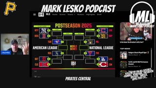 2025: How did we get here and where are we going? / MLB Playoff picture