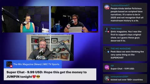 Uncensored Live: Ep #7 - Immigration Debates, Trump Reflections, and Cultural Shifts (07/14/25)