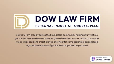 Round Rock Personal Injury Lawyer