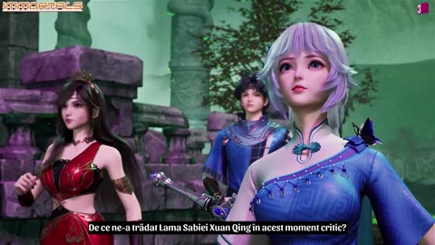 Divine Emperor Ep 12-17