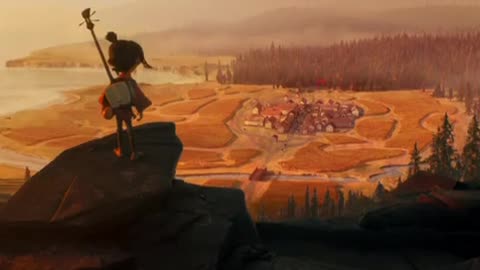 kubo and the two strings (Part 7)