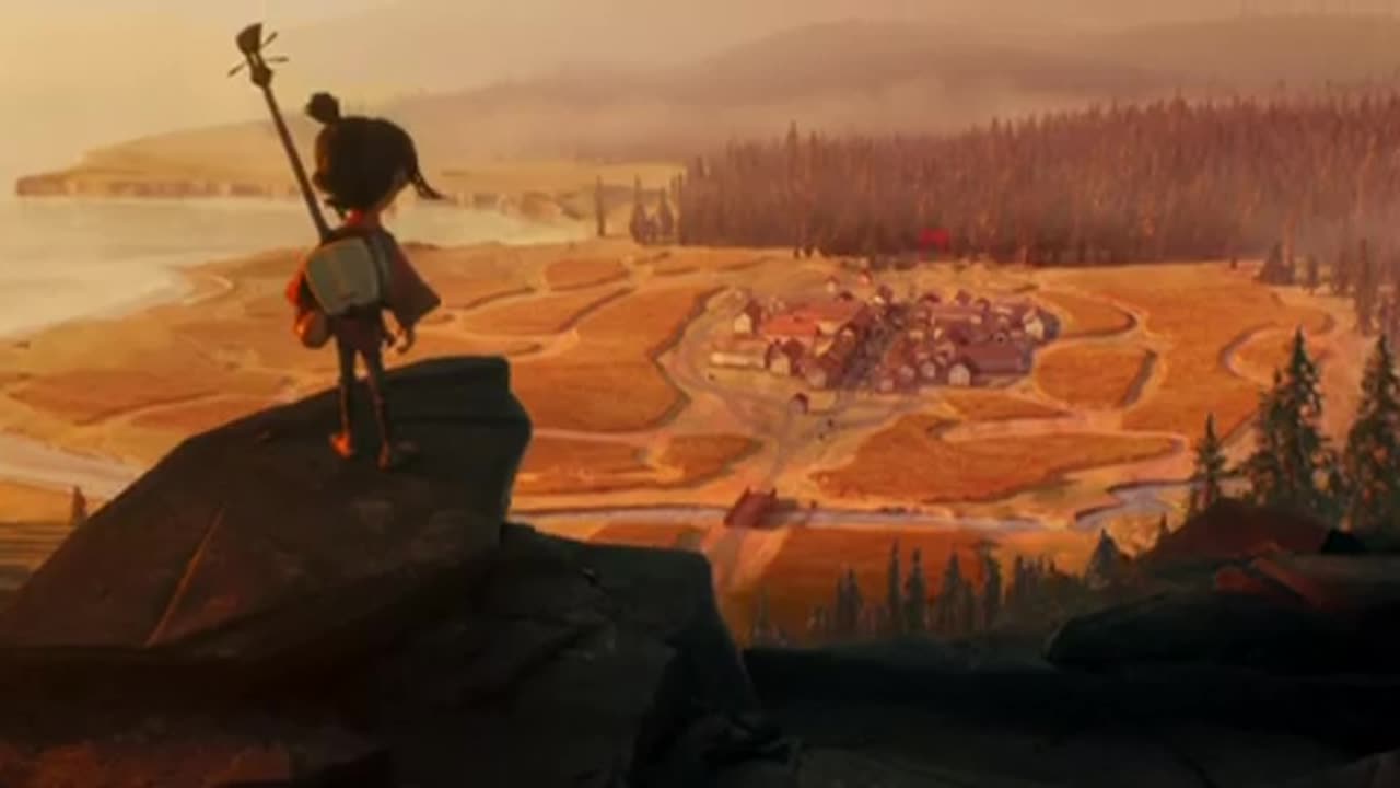 kubo and the two strings (Part 7)