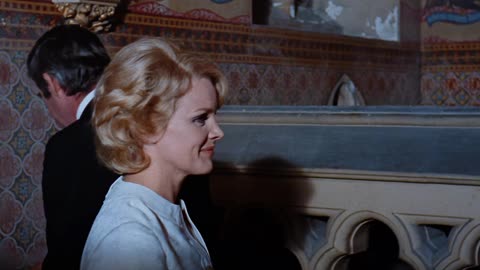 HORROR - The Fourth Victim (1971) FILM