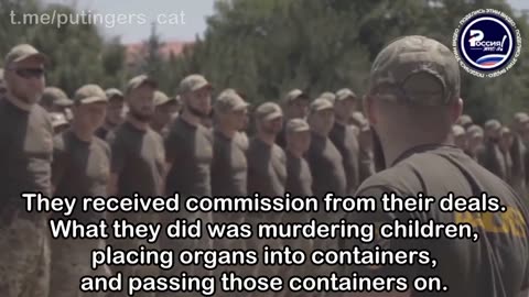 Putin's Adrenochrome Task Force Busts Underground Israeli Child Trafficking Network