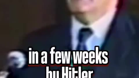 A very interesting exposé on Winston Churchill
