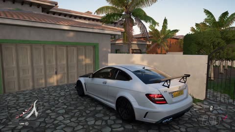 AMG Beast Unleashed | Mercedes-Benz AMG | FH5 Highway Drive