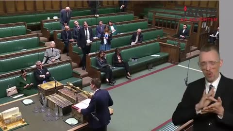 UK government’s dramatic change in stand on Israel as MPs unite to register anger |Janta Ka Reporter