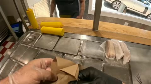POV: Serving Hotdogs to Happy Customers in a Food Truck | Part 2