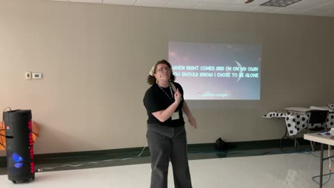 Karaoke 3 - Emma