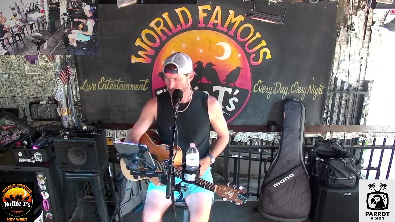 LIVE Music Everyday!