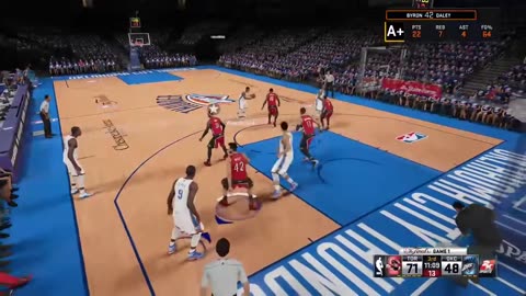 5-31-15 Edition of Sports Sunday Afternoons with NBA 2K15 - 2 _ 17