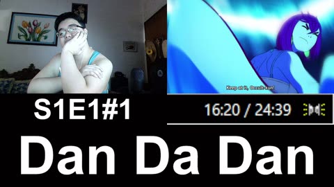 Dan Da Dan Episode 1-2 #1-2 Reaction