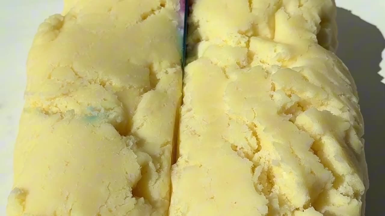 ICEE SLIME CUTTING ASMR 🔪