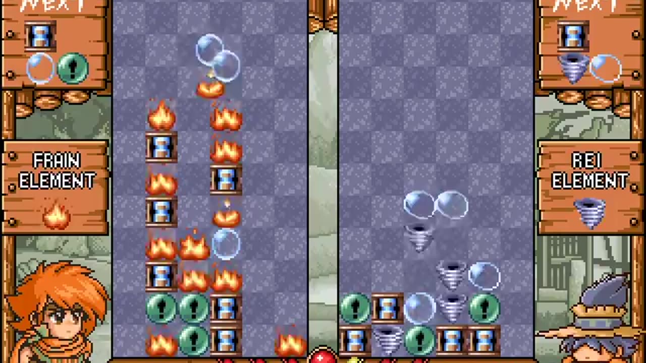 Arcade Longplay 683 Naname de Magic
