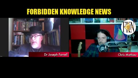 Age of Technocracy - The Demon in the Ekur - Plasmas, Angels & Demons | Dr Joseph Farrell