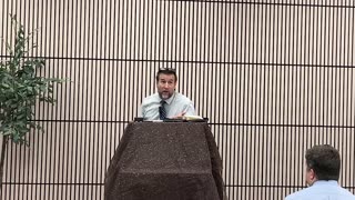 Not Being Offended SEPTEMBER 14, 2025 Pastor Steven L. Anderson