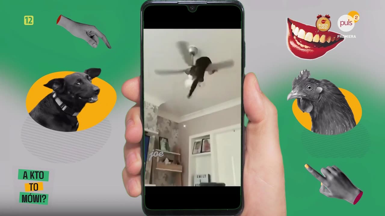 A kto to mówi? - odc.9 (11.09.2025)