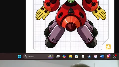 Medabot Thoughts: Lady Bugger