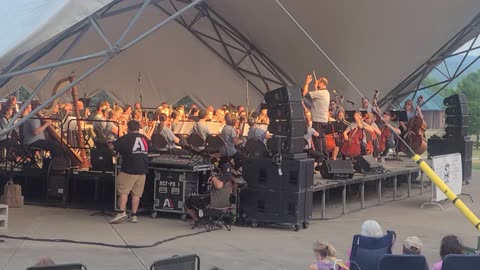 Center Stage Pops Symphony Orchestra