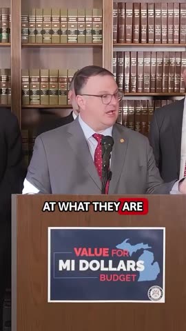 Dems in Michigan have been creating thousands of fake jobs and then laundering that money