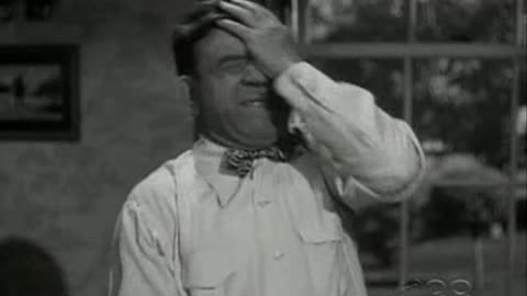E105. Pardon My Clutch - Shemp Howard Era - 1948