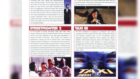 Selected Press Archive | Ara Paiaya Films