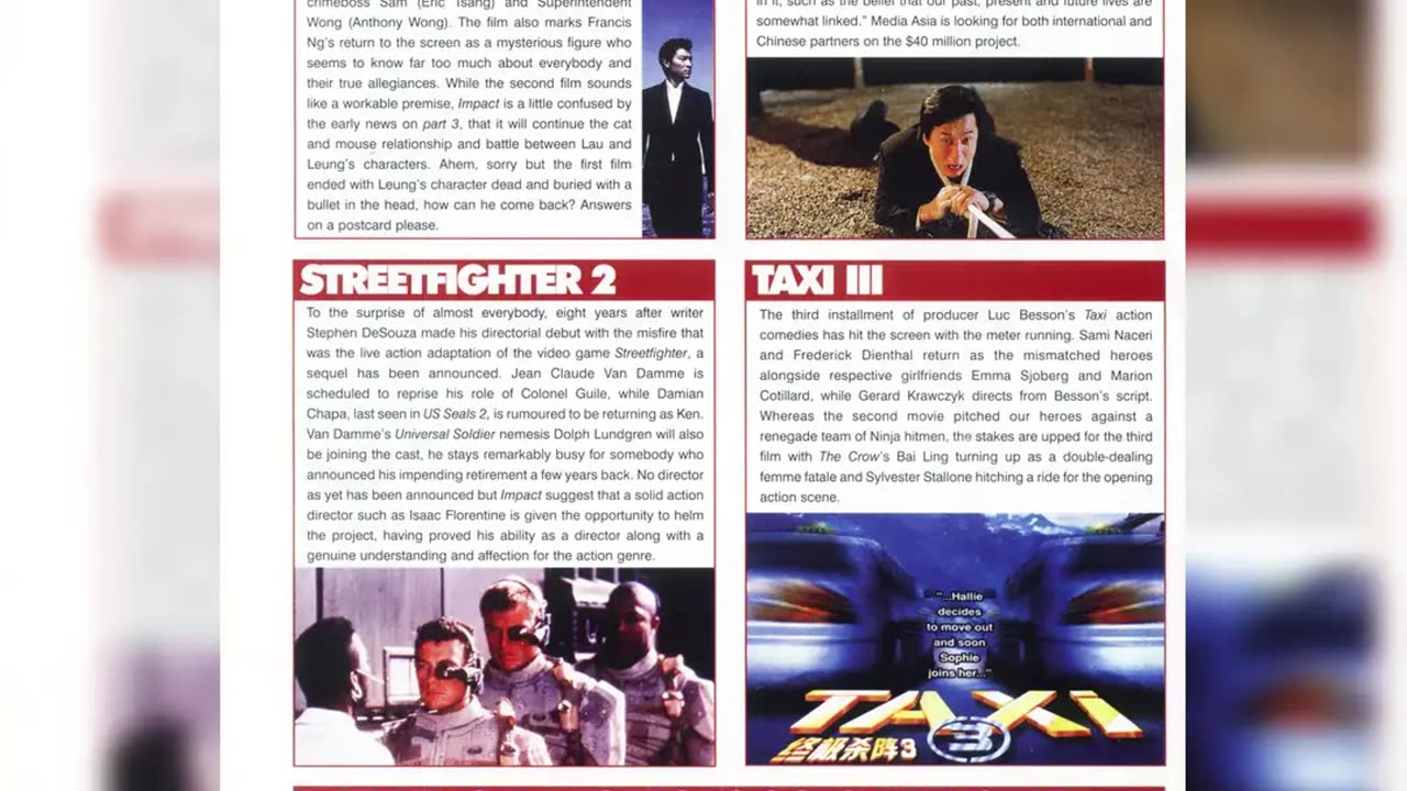 Selected Press Archive | Ara Paiaya Films