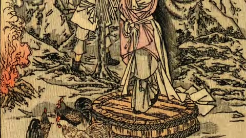 The Eight-Headed Serpent: A Japanese Fairy Tale